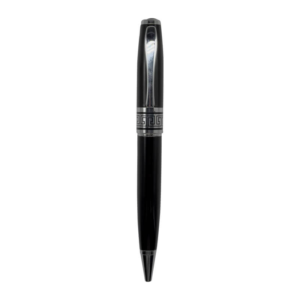 Engraving Hurricane Pen Black