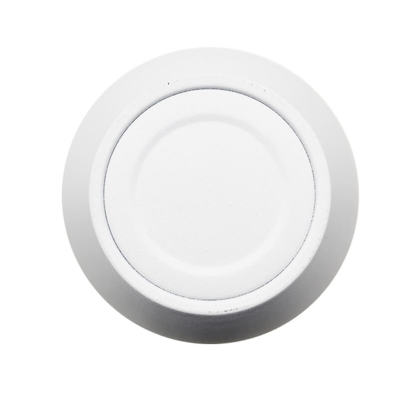 Double Wall Stainless Steel 12oz (350ml) Engraving Wine Tumbler White - Image 3