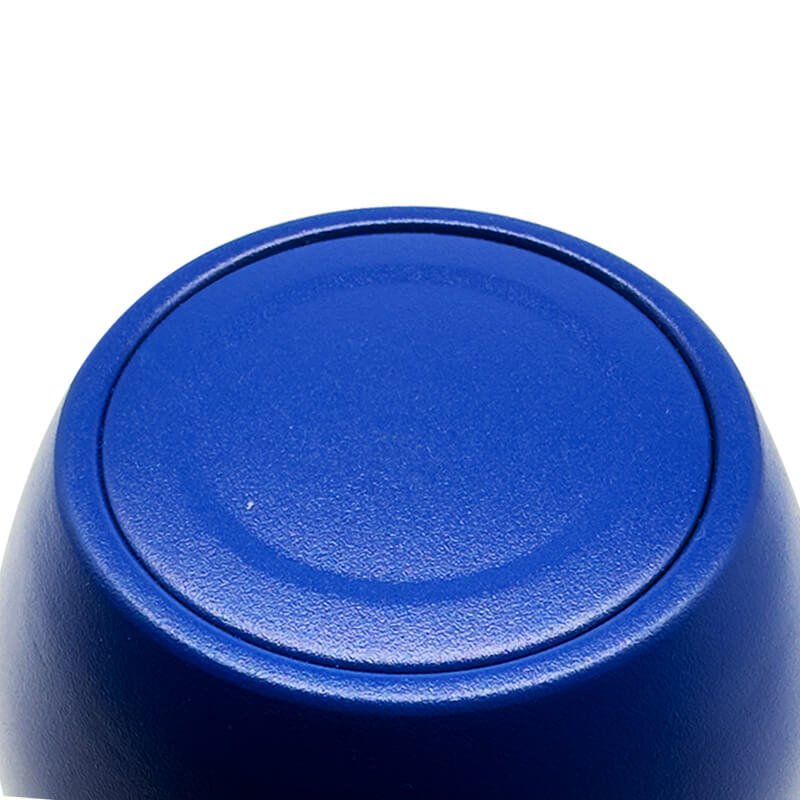 Double Wall Stainless Steel 12oz (350ml) Engraving Wine Tumbler Royal Blue - Image 4