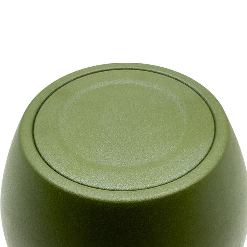 Double Wall Stainless Steel 12oz (350ml) Engraving Wine Tumbler Camo - Image 4