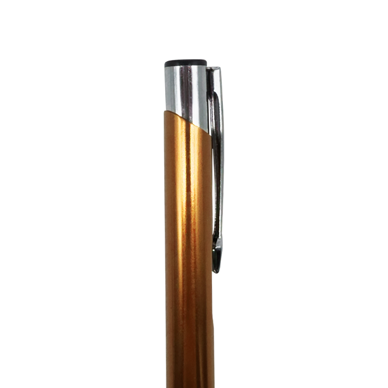 Engraving Oxford Ballpoint Pen Metallic Orange - Image 5