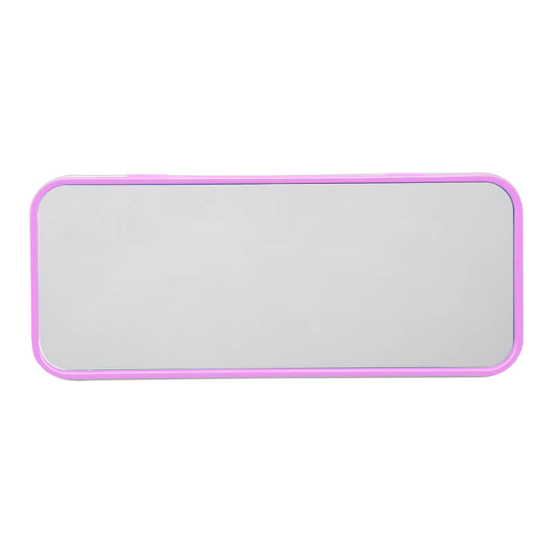 Sublimation Metal Pencil Case Pink