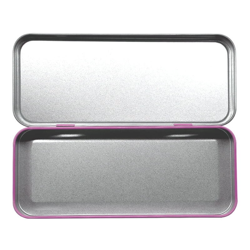 Sublimation Metal Pencil Case Pink - Image 5