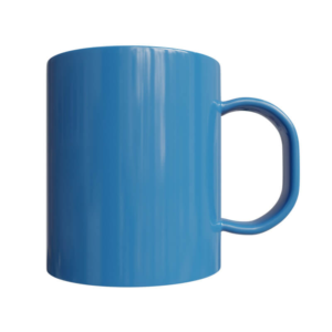 Polymer Mug Blue
