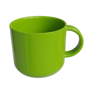 Kids Polymer Mug Green