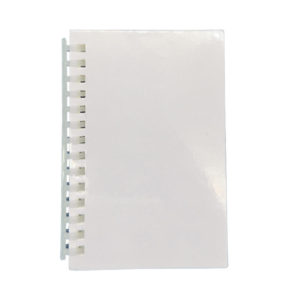 A6 Ring Bind Book