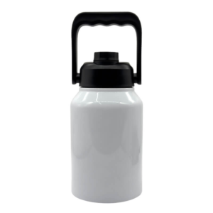 1900ml White Stainless Steel Camper Water Tank