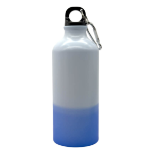 600ml Blue Aluminium Magic Water Bottle