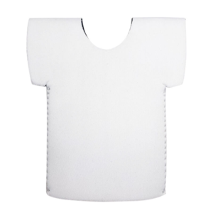 Neoprene T-Shirt Can Holder