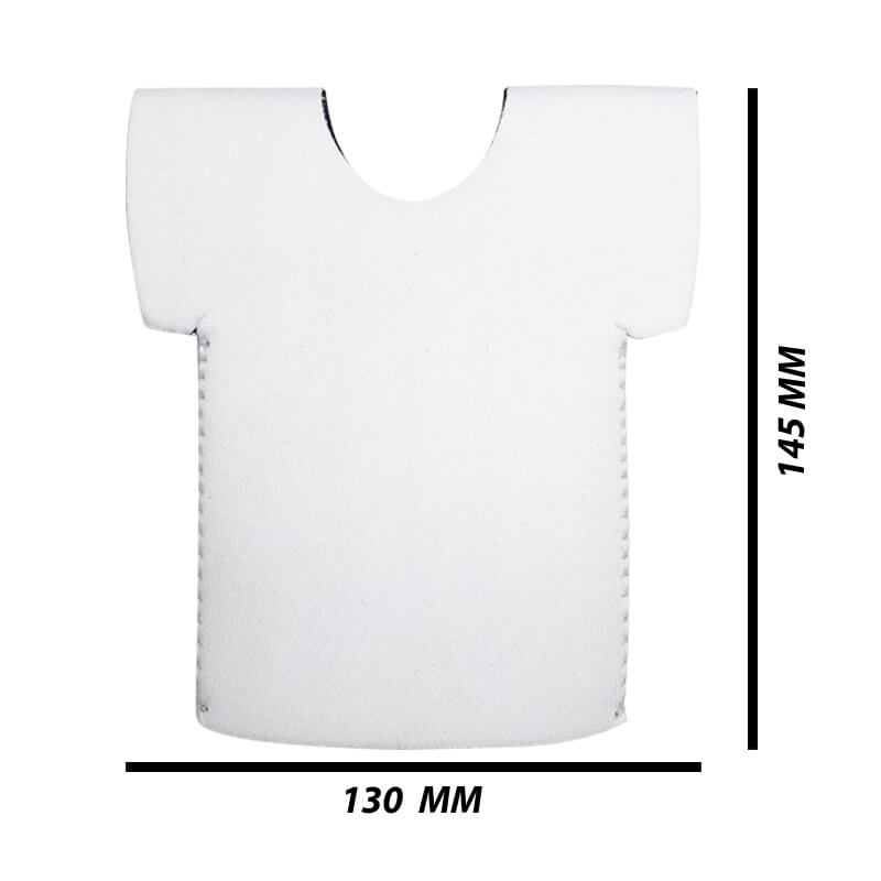 Neoprene T-Shirt Can Holder - Image 5