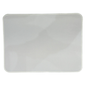30x40cm Placemat with White Overlock