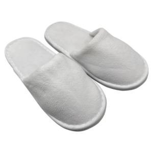 Close Front Hotel Slippers