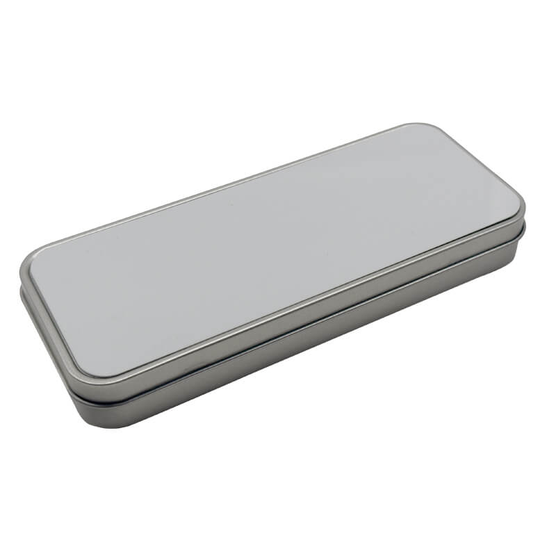 Sublimation Small Metal Tin Rectangle - Image 3