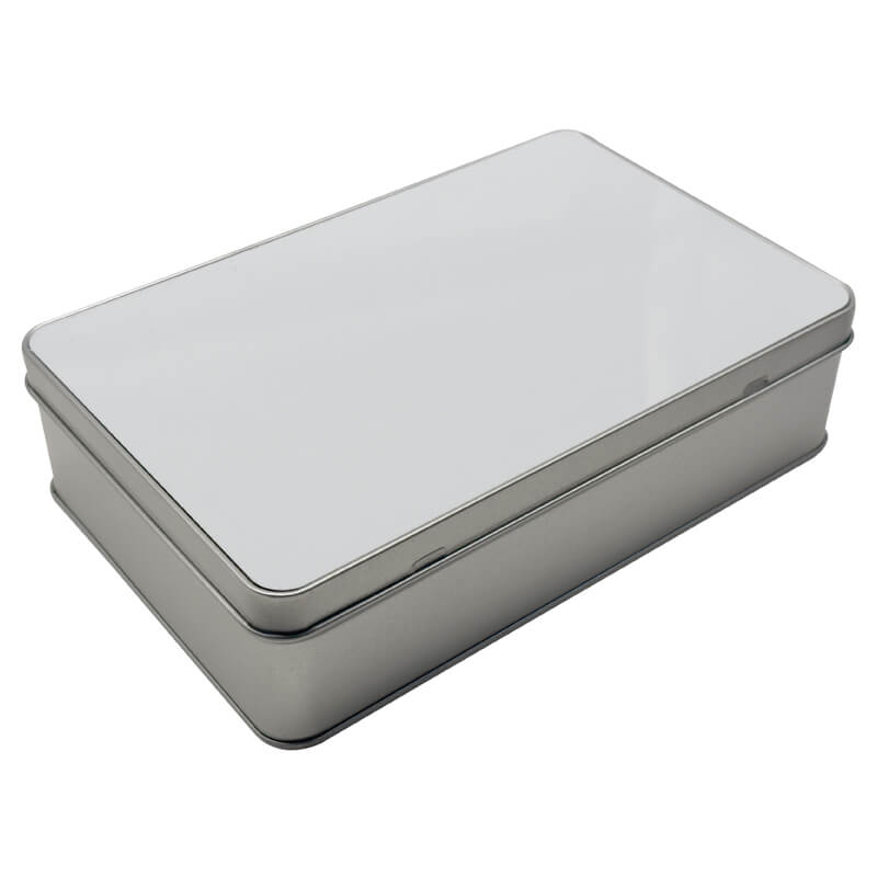 Sublimation Big Metal Tin Rectangle - Image 3