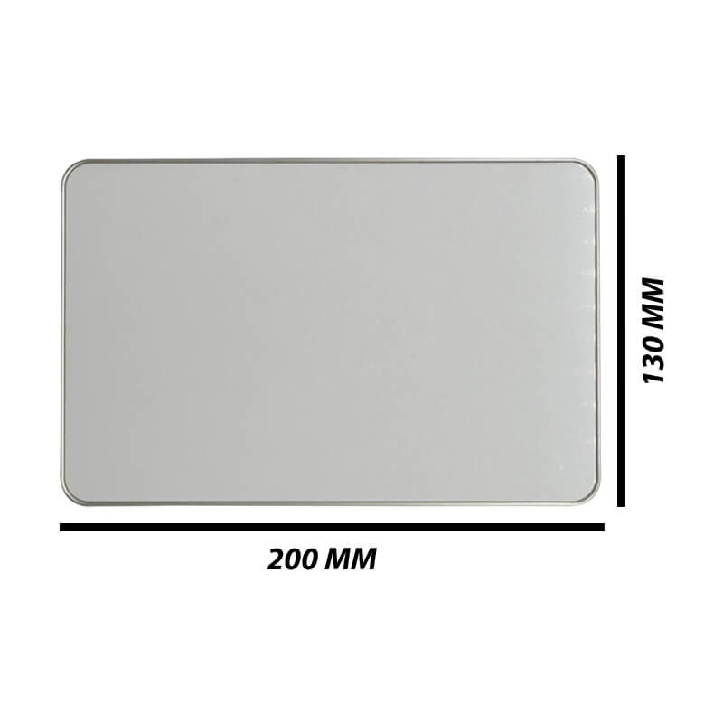 Sublimation Big Metal Tin Rectangle - Image 6