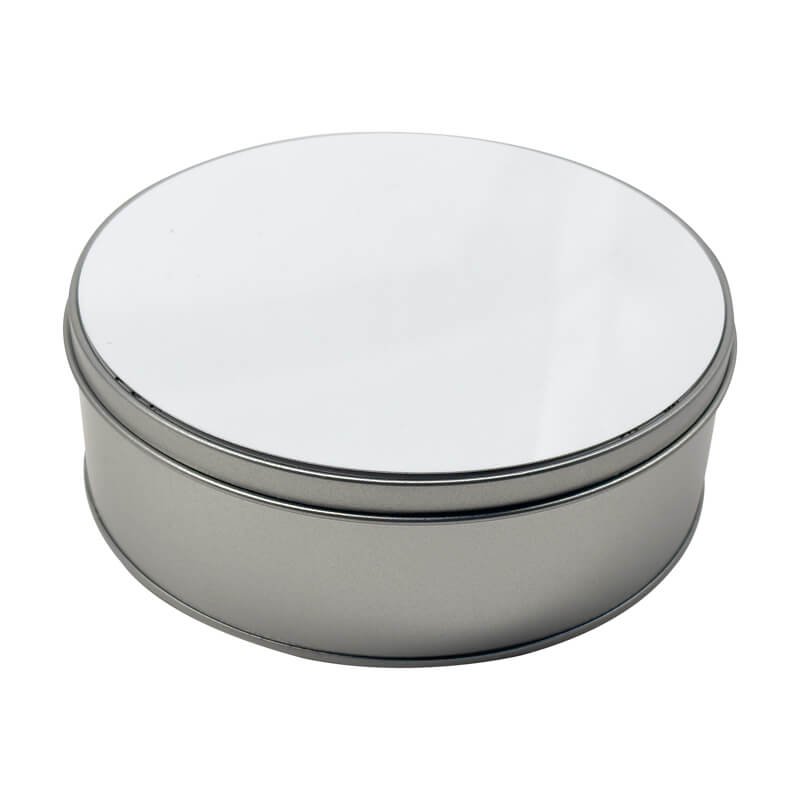 Sublimation Metal Tin Round - Image 2