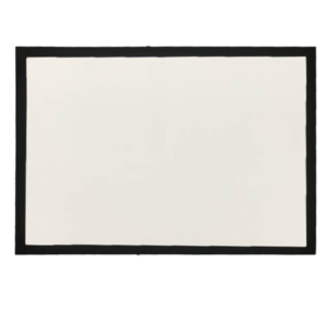 90x60cm Black Outdoor Doorstep Mat