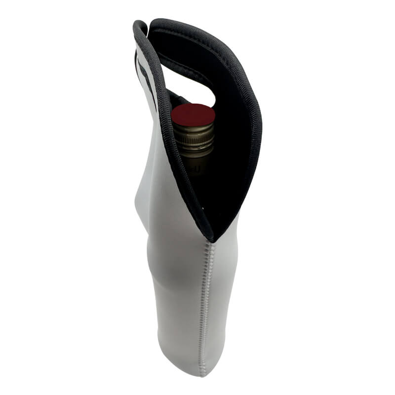 Neoprene Double Wine Bag - Image 4