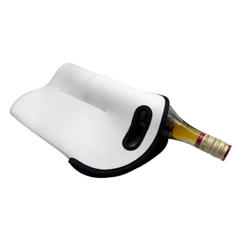 Neoprene Double Wine Bag - Image 5