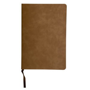 Sublimation Luxury PU Book A5 Tan