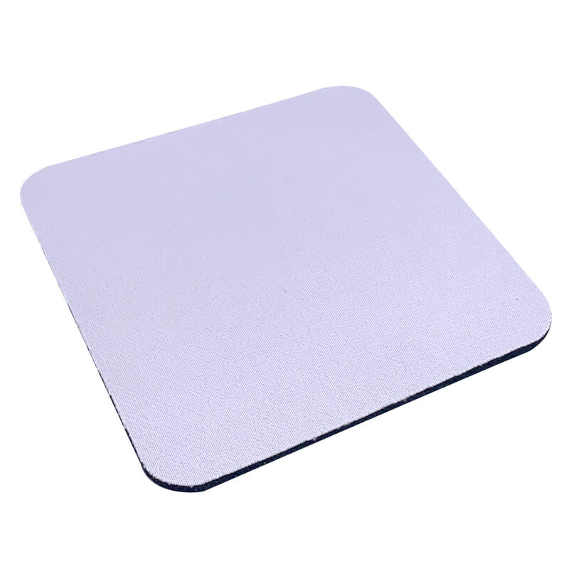 Sublimation square rubber coasters - Image 3
