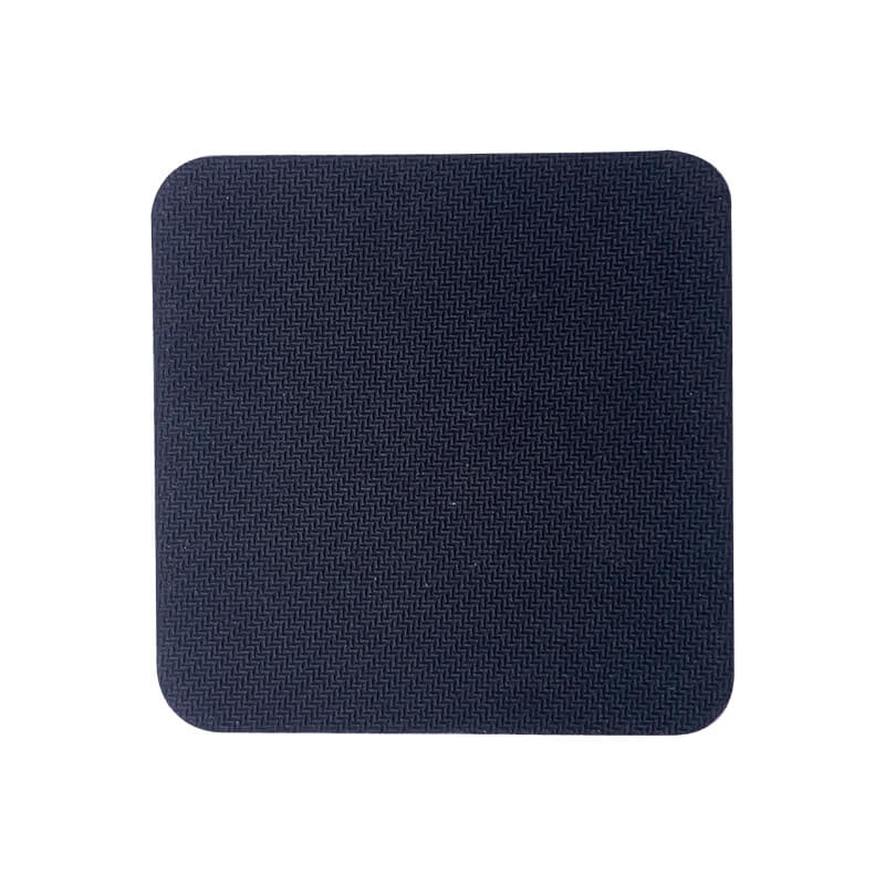 Sublimation square rubber coasters - Image 2