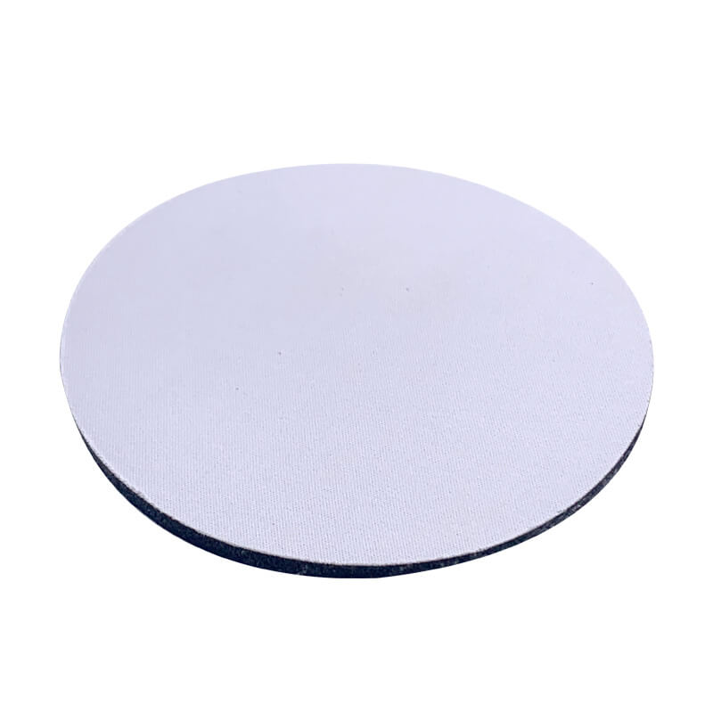 Sublimation round rubber coasters - Image 2