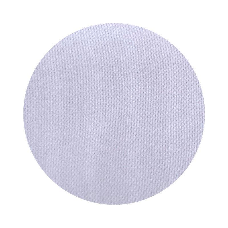 Sublimation round rubber coasters