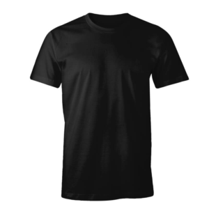 Polyester T-Shirt X Small Black