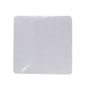 Square fridge magnet