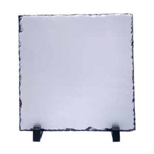 20x20cm Stone Photo Display