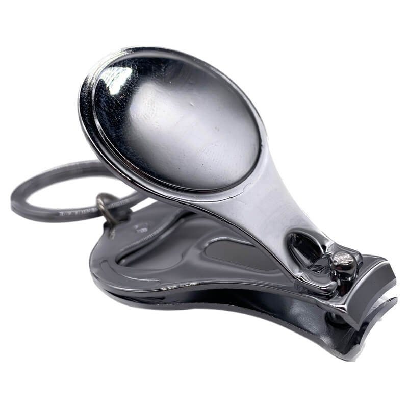 Sublimation metal keyring 006 nail clipper - Image 9