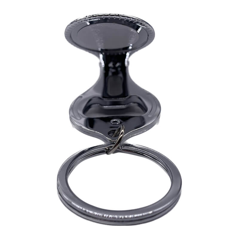 Sublimation metal keyring 006 nail clipper - Image 7