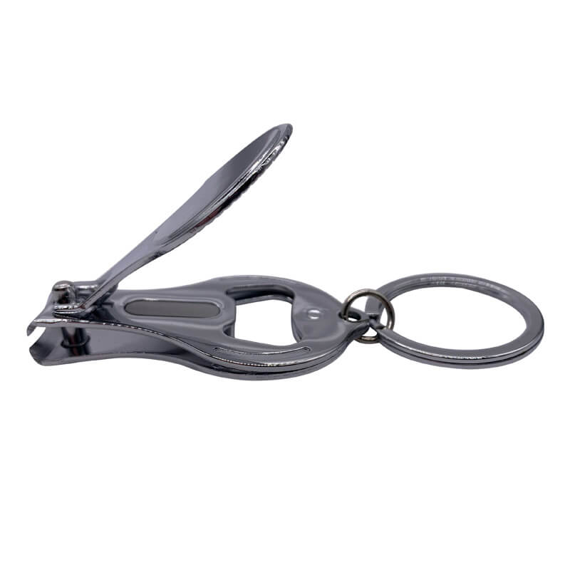 Sublimation metal keyring 006 nail clipper - Image 5