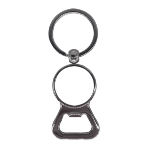 Sublimation metal keyring 005