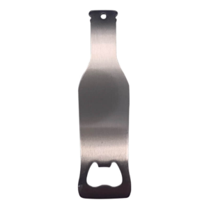 Bottle shape opener