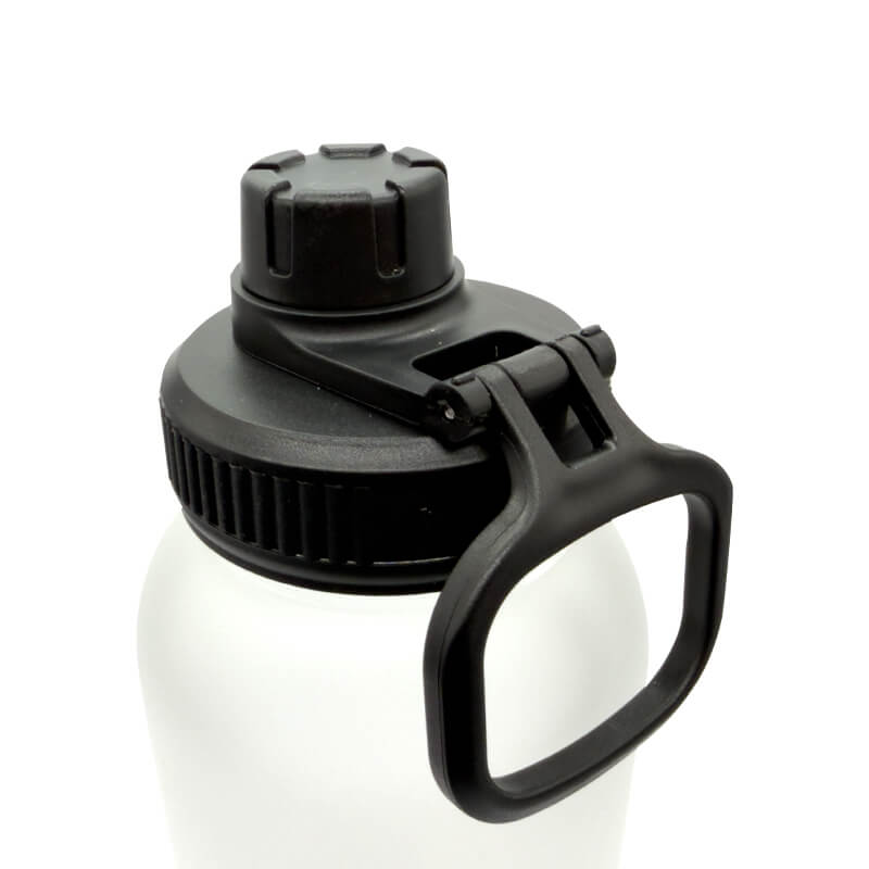 940ml Frosted Glass Water Bottle - Image 7