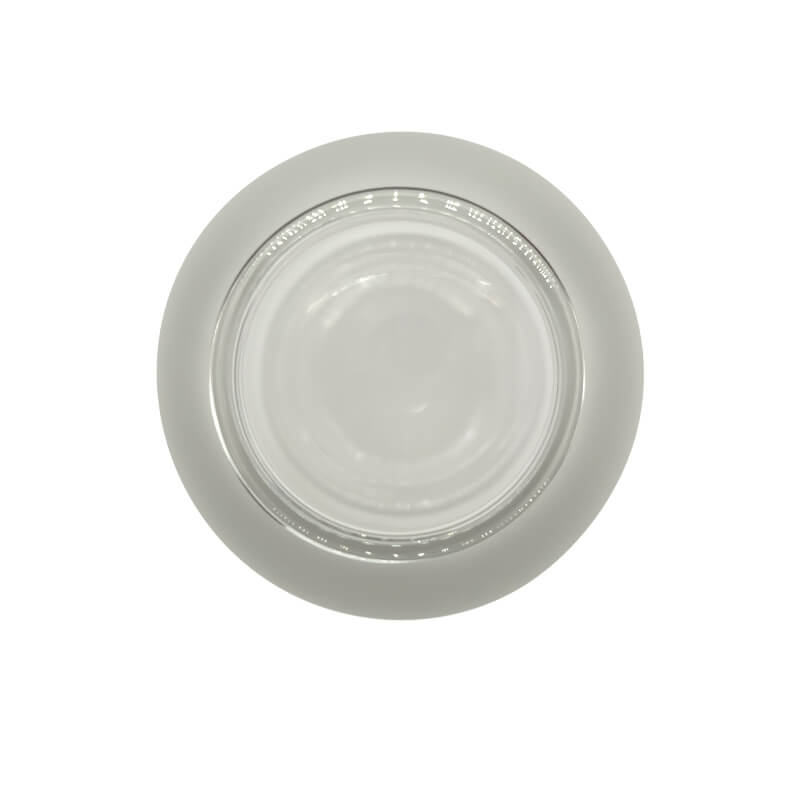 940ml Frosted Glass Water Bottle - Image 8