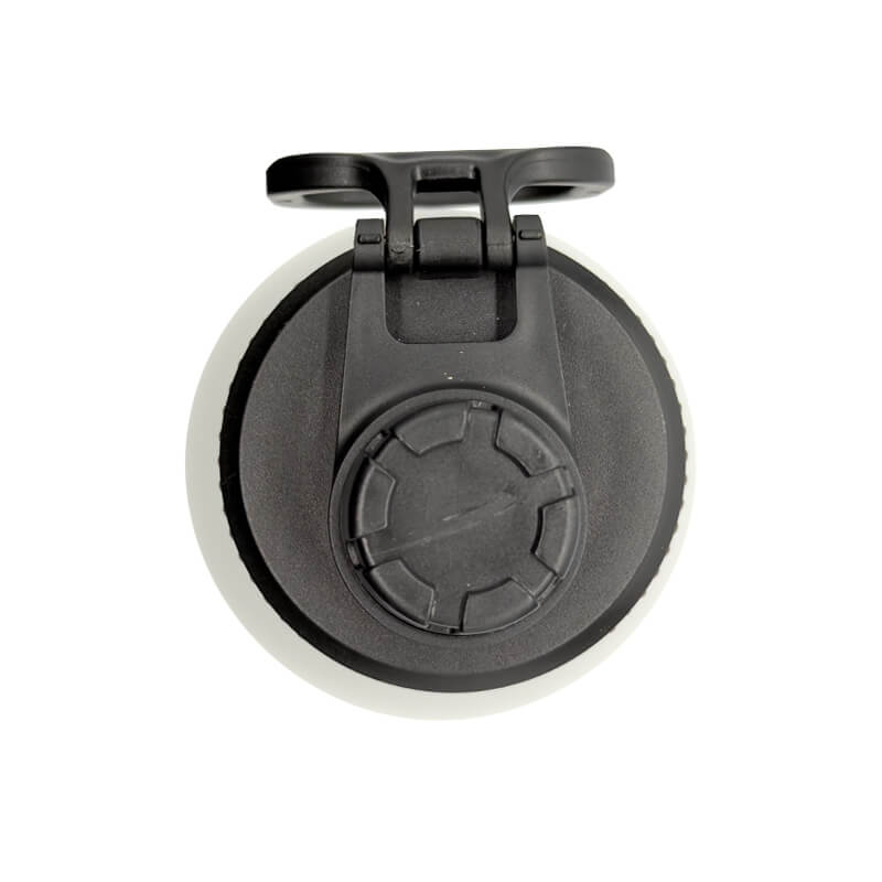 940ml Frosted Glass Water Bottle - Image 9