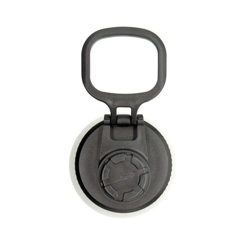 940ml Frosted Glass Water Bottle - Image 10