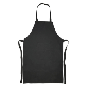 Apron Black Large