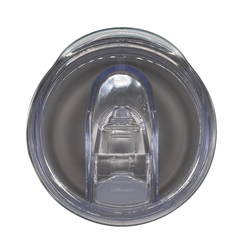 12oz rose gold stainless steel wine tumbler - Image 6