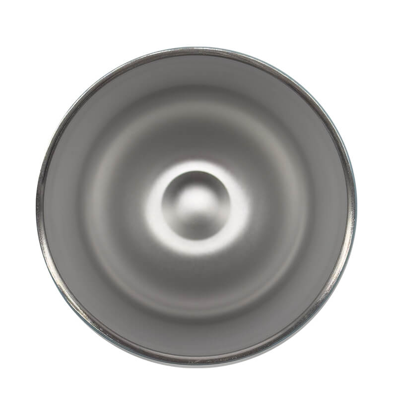 12oz Pink stainless steel wine tumbler - Image 5