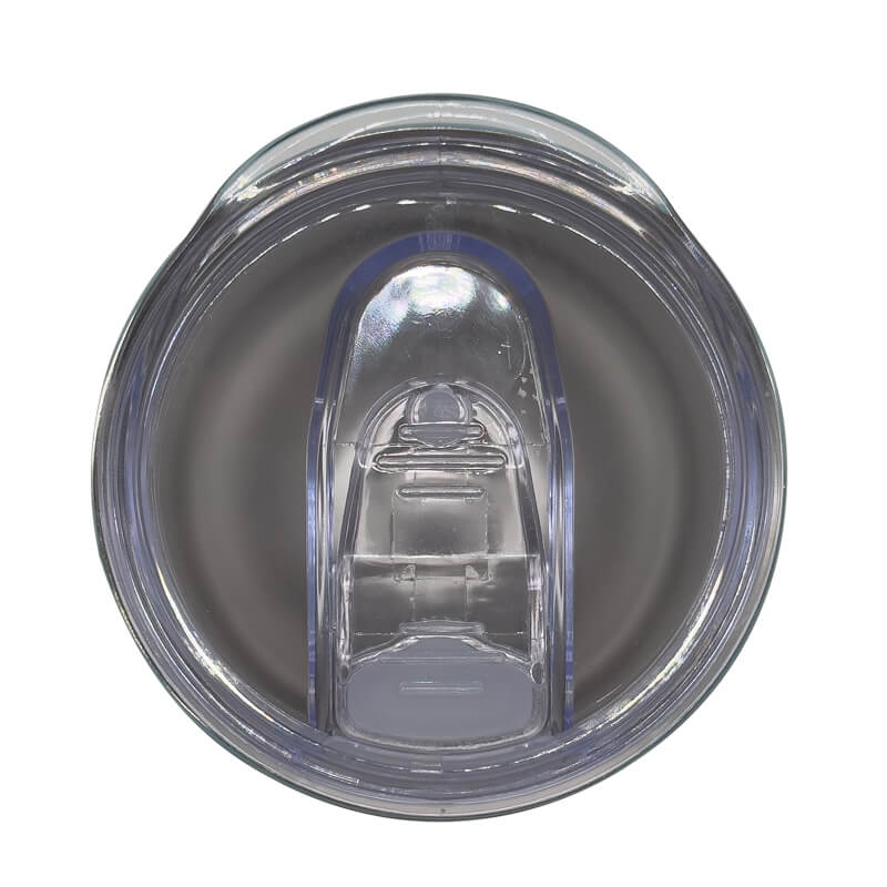 12oz Pink stainless steel wine tumbler - Image 6