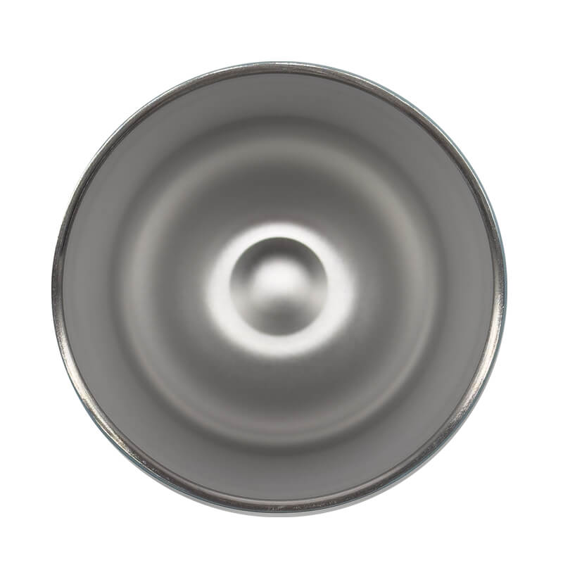 12oz Purple Stainless Steel Wine Tumbler - Image 5