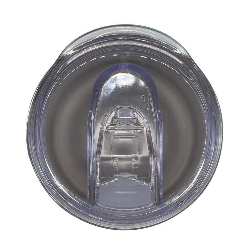 12oz Purple Stainless Steel Wine Tumbler - Image 6