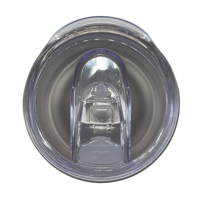 12oz Pink Stainless Steel Gin Tumbler - Image 6