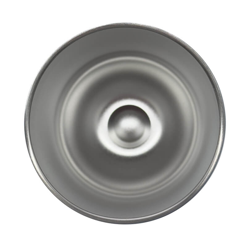 12oz Purple Stainless Steel Gin Tumbler - Image 5