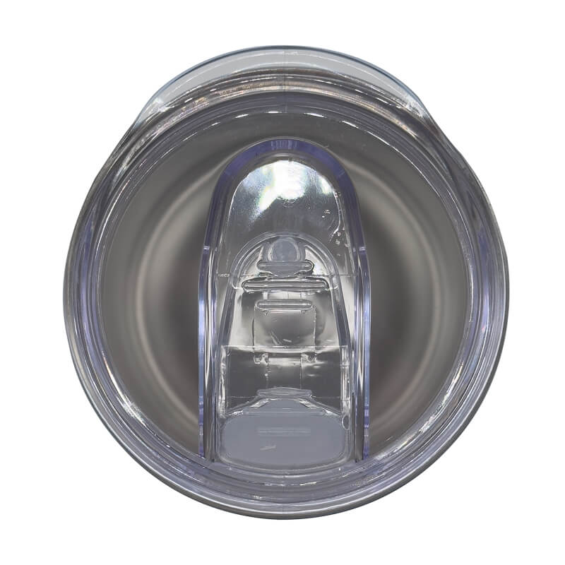 12oz Purple Stainless Steel Gin Tumbler - Image 6