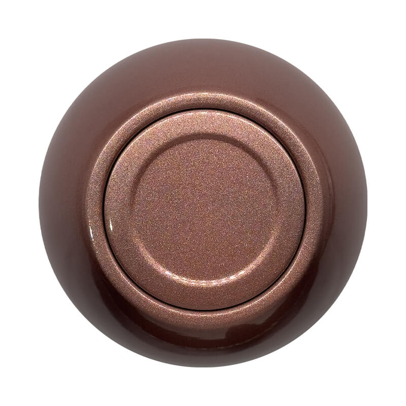 12oz Rose Gold Stainless Steel Gin Tumbler - Image 3